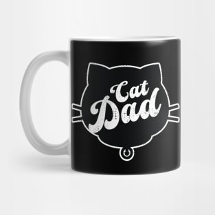 cat dad Mug